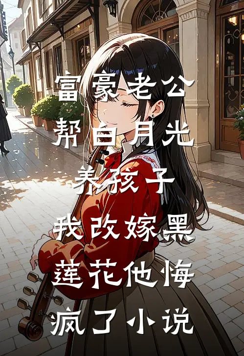 富豪老公帮白月光养孩子，我改嫁黑莲花他悔疯了小说