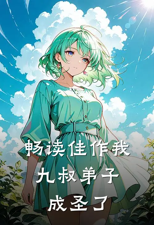 畅读佳作我九叔弟子，成圣了