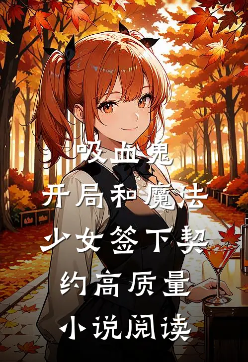 吸血鬼：开局和魔法少女签下契约高质量小说阅读