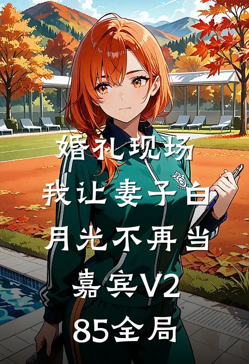 婚礼现场，我让妻子白月光不再当嘉宾V285全局