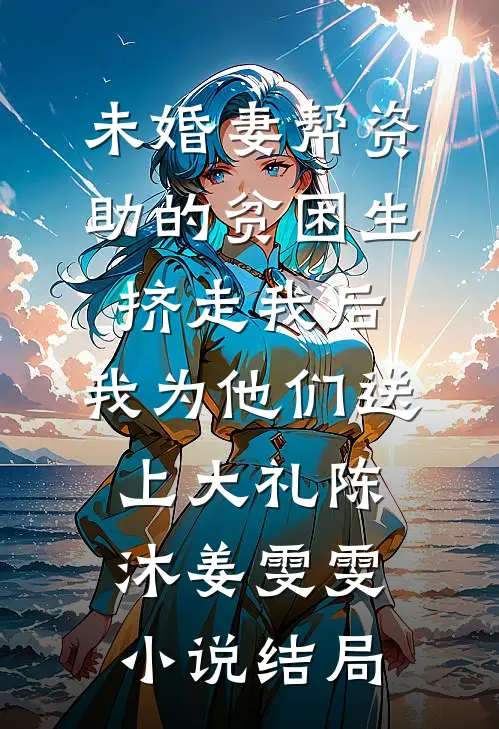 未婚妻帮资助的贫困生挤走我后，我为他们送上大礼陈沐姜雯雯小说结局