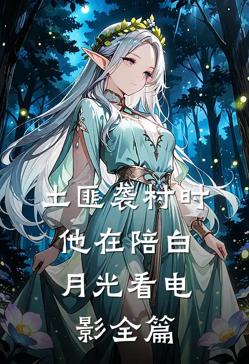 土匪袭村时，他在陪白月光看电影全篇