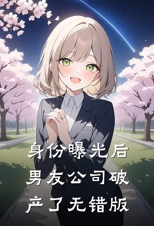 身份曝光后，男友公司破产了无错版