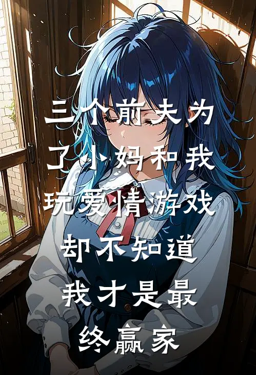 三个前夫为了小妈和我玩爱情游戏，却不知道我才是最终赢家