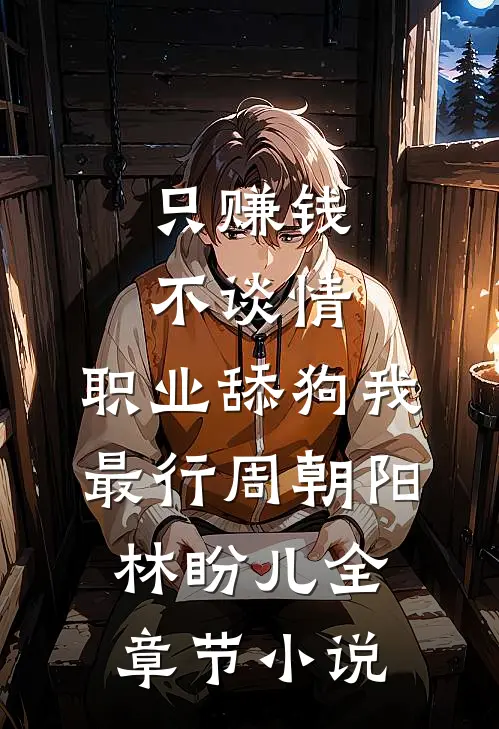 只赚钱不谈情，职业舔狗我最行周朝阳林盼儿全章节小说