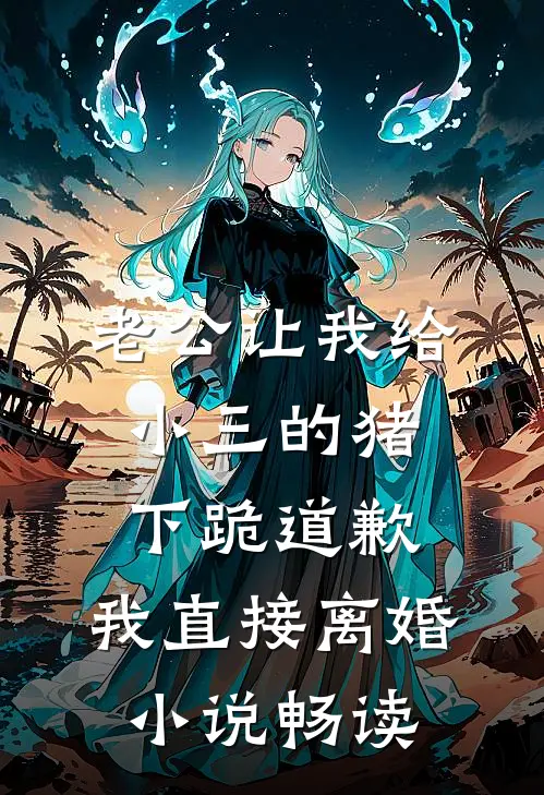 老公让我给小三的猪下跪道歉，我直接离婚小说畅读