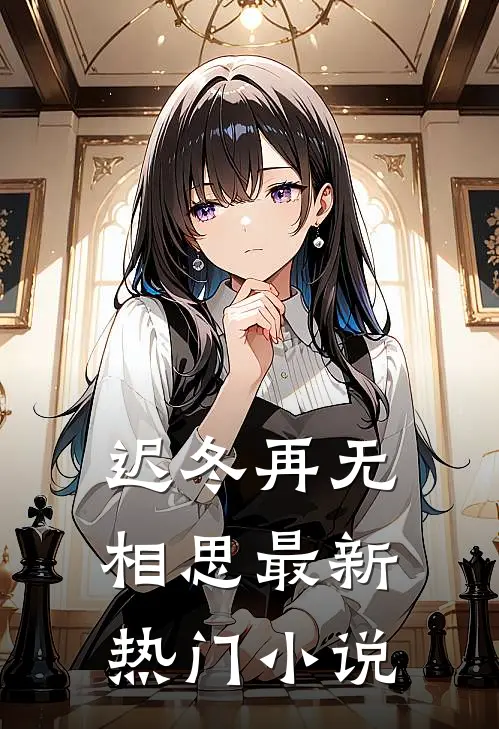 迟冬再无相思最新热门小说