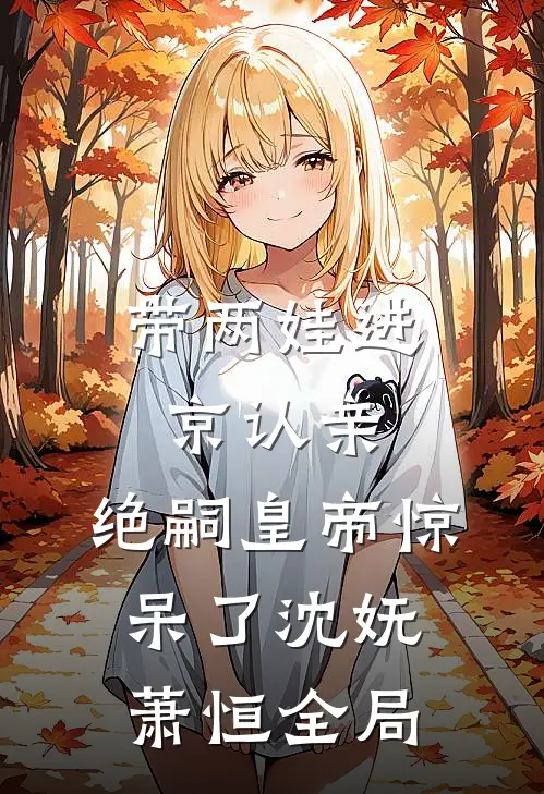 带两娃进京认亲，绝嗣皇帝惊呆了沈妩萧恒全局