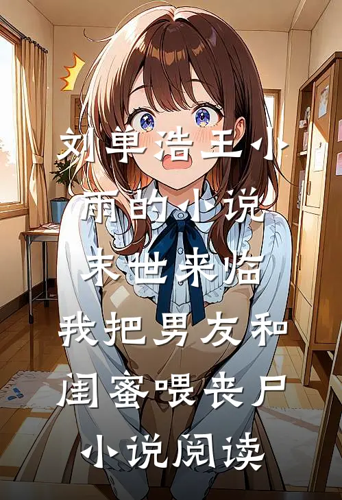 刘单浩王小雨的小说末世来临，我把男友和闺蜜喂丧尸小说阅读