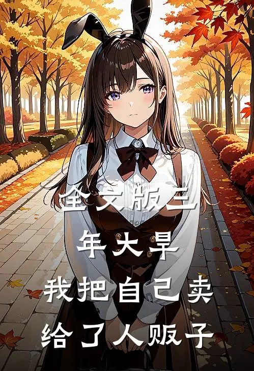 全文版三年大旱，我把自己卖给了人贩子