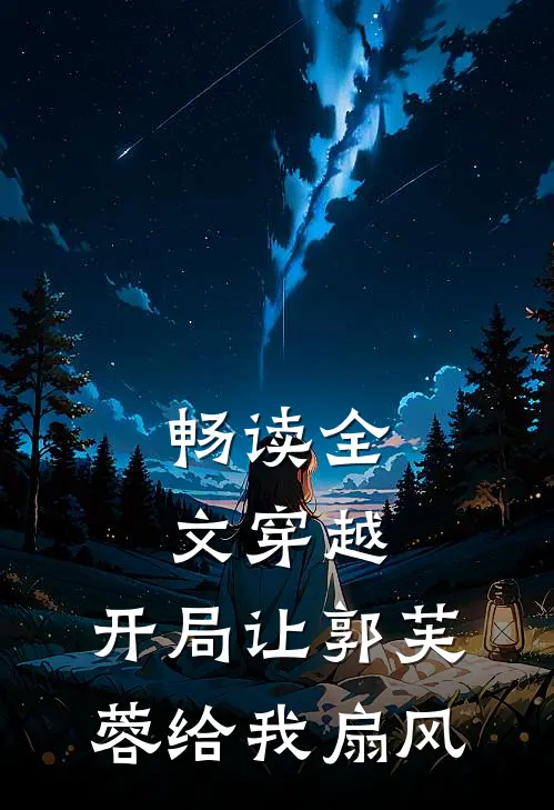 畅读全文穿越：开局让郭芙蓉给我扇风
