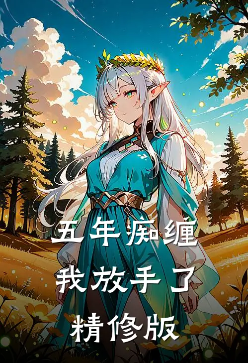 五年痴缠，我放手了精修版