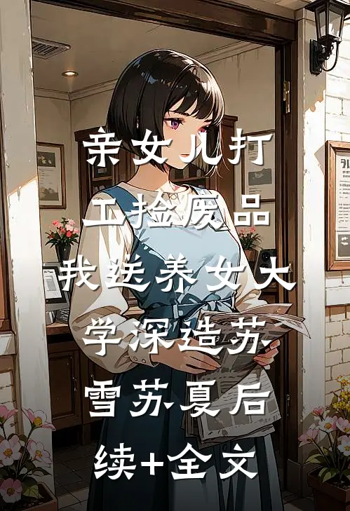 亲女儿打工捡废品，我送养女大学深造苏雪苏夏后续+全文