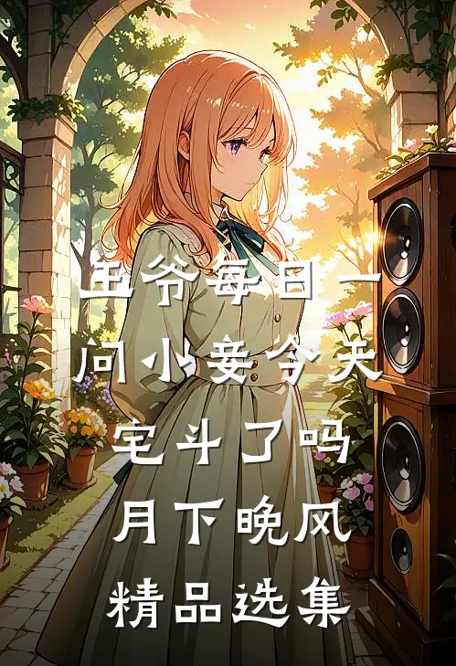 王爷每日一问小妾今天宅斗了吗月下晚风精品选集