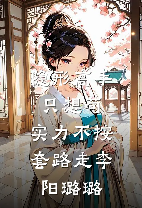 隐形高手只想苟，实力不按套路走李阳璐璐