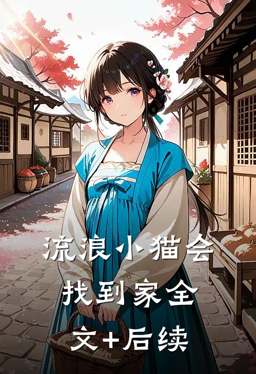 流浪小猫会找到家全文+后续