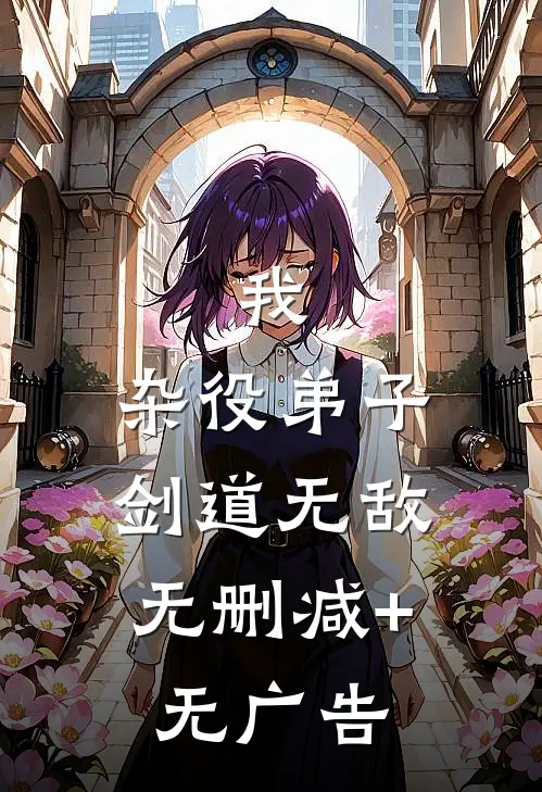 我，杂役弟子，剑道无敌无删减+无广告