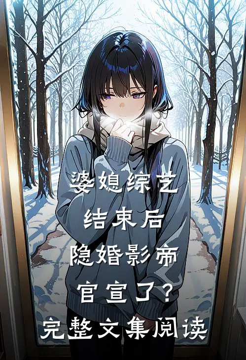 婆媳综艺结束后，隐婚影帝官宣了？完整文集阅读