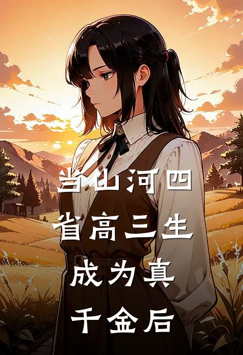 当山河四省高三生，成为真千金后
