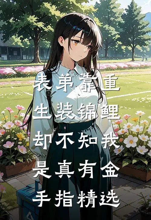 表弟靠重生装锦鲤，却不知我是真有金手指精选