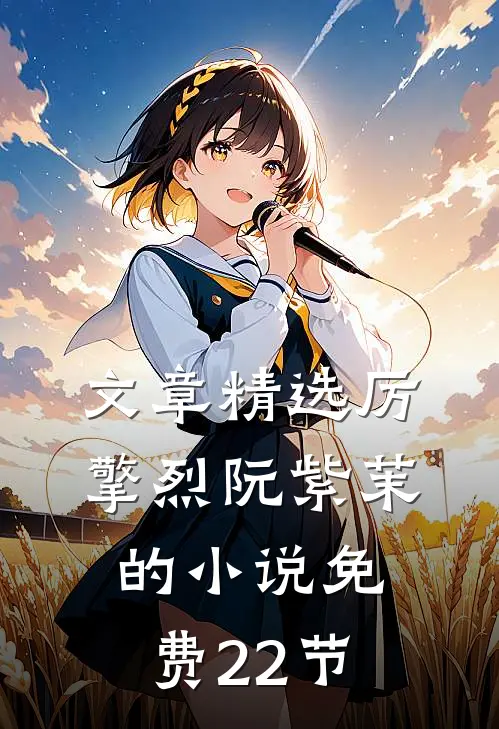 文章精选厉擎烈阮紫茉的小说免费22节