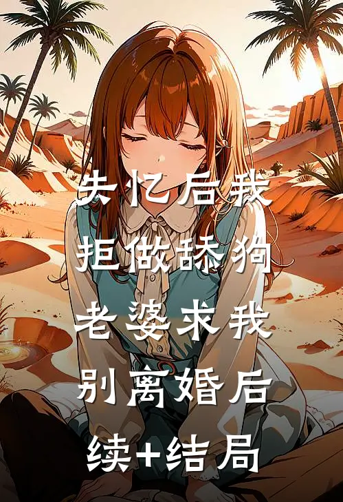 失忆后我拒做舔狗，老婆求我别离婚后续+结局