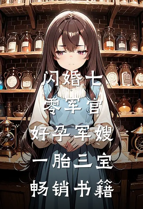 闪婚七零军官，好孕军嫂一胎三宝畅销书籍