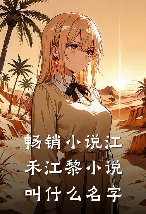 畅销小说江禾江黎小说叫什么名字