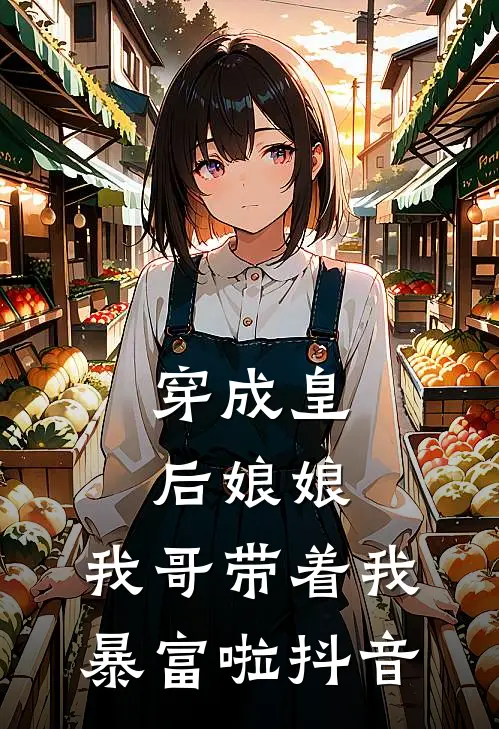 穿成皇后娘娘，我哥带着我暴富啦抖音