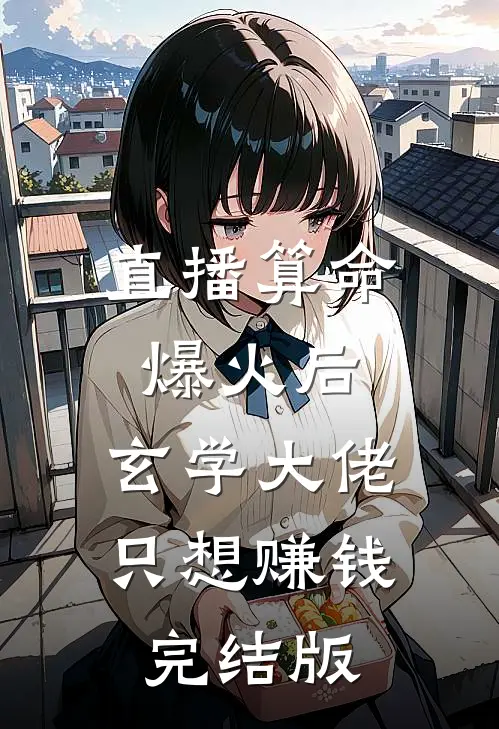 直播算命爆火后，玄学大佬只想赚钱完结版