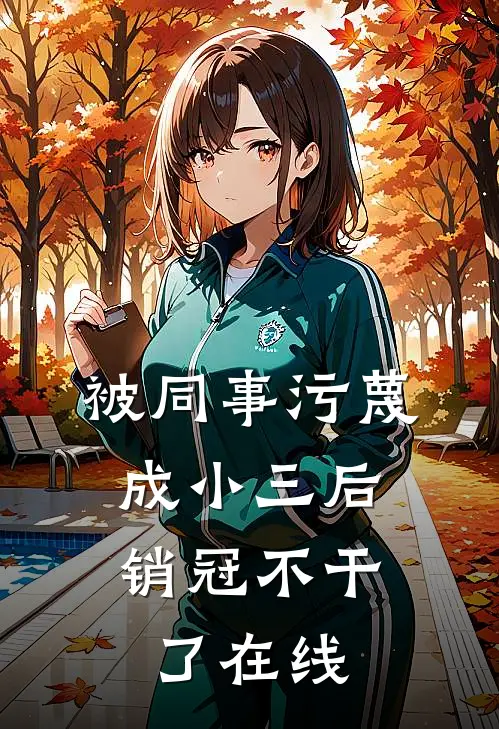 被同事污蔑成小三后，销冠不干了在线