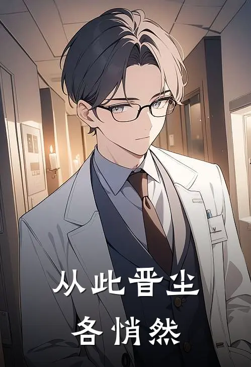 从此晋尘各悄然