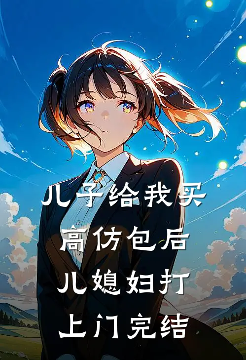 儿子给我买高仿包后，儿媳妇打上门完结