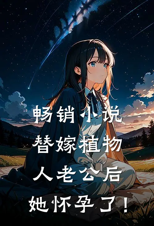 畅销小说替嫁植物人老公后，她怀孕了！