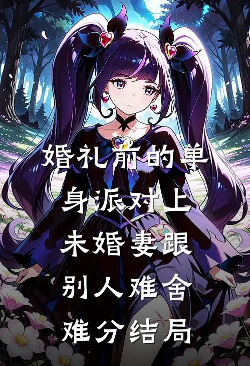 婚礼前的单身派对上，未婚妻跟别人难舍难分结局