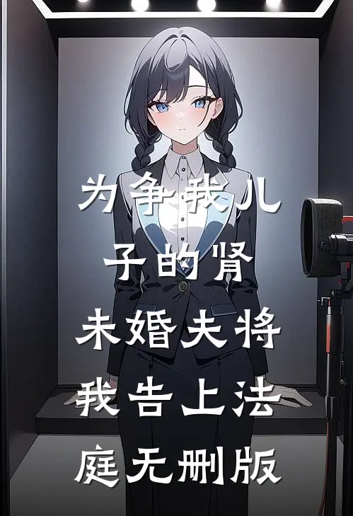 为争我儿子的肾，未婚夫将我告上法庭无删版