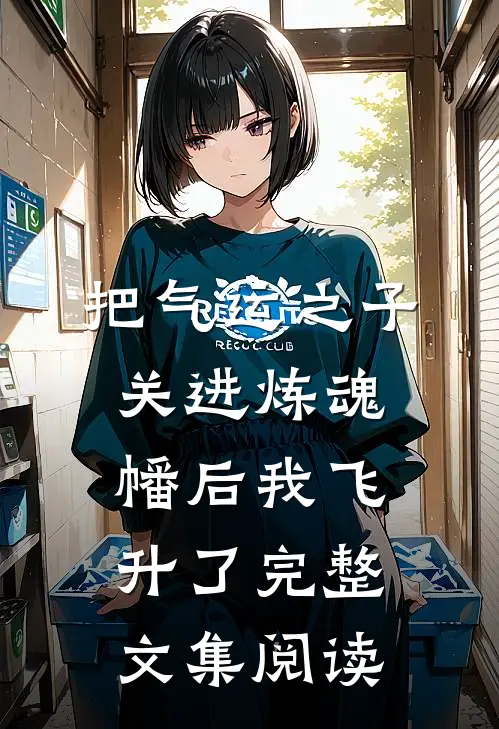 把气运之子关进炼魂幡后我飞升了完整文集阅读