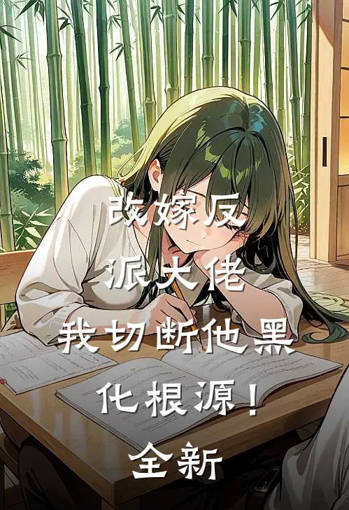 改嫁反派大佬，我切断他黑化根源！全新
