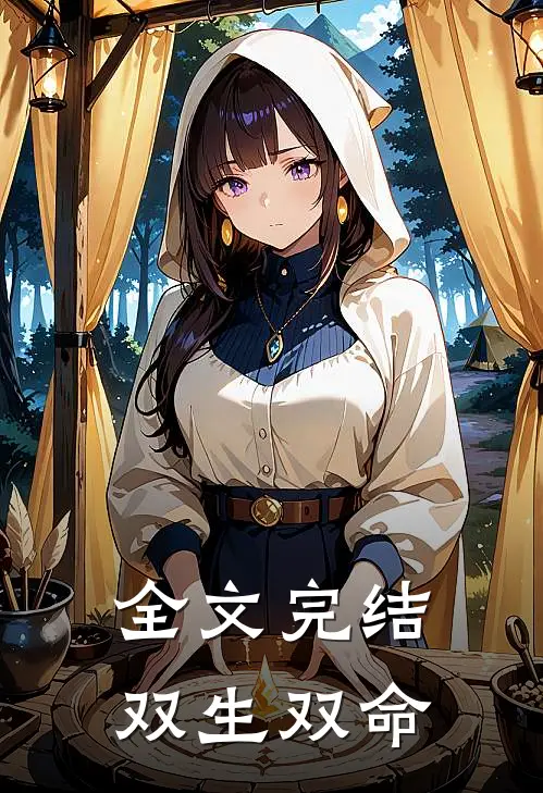 全文完结双生双命