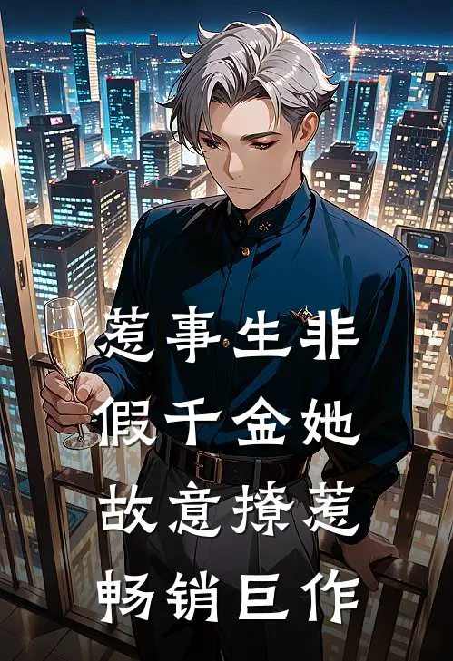 惹事生非：假千金她故意撩惹畅销巨作