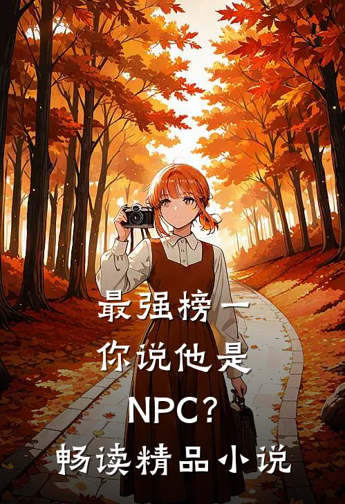 最强榜一，你说他是NPC？畅读精品小说