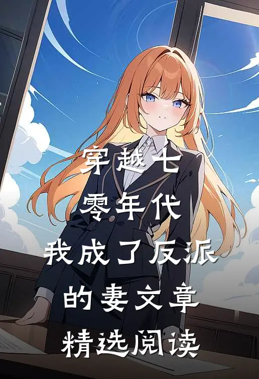 穿越七零年代，我成了反派的妻文章精选阅读