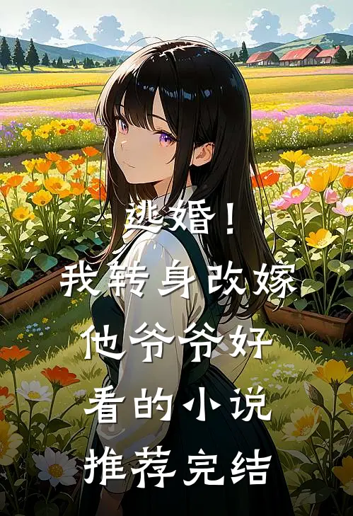 逃婚！我转身改嫁他爷爷好看的小说推荐完结