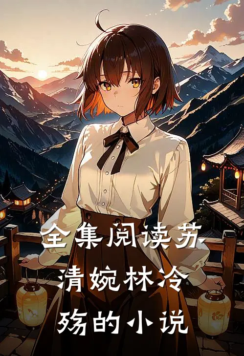 全集阅读苏清婉林冷殇的小说