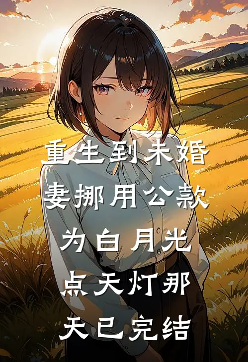 重生到未婚妻挪用公款为白月光点天灯那天已完结