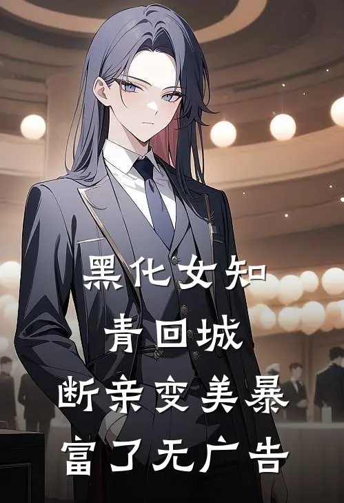 黑化女知青回城，断亲变美暴富了无广告