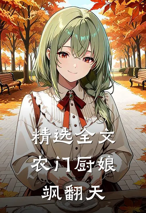 精选全文农门厨娘飒翻天