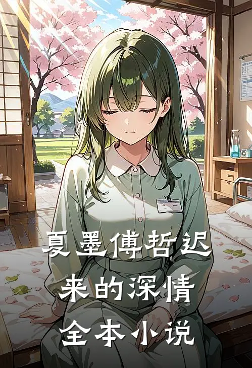 夏墨傅哲迟来的深情全本小说
