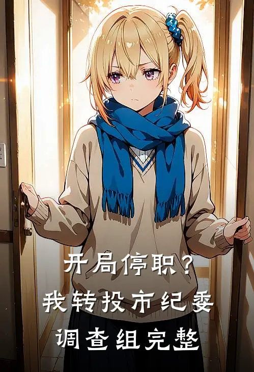开局停职？我转投市纪委调查组完整