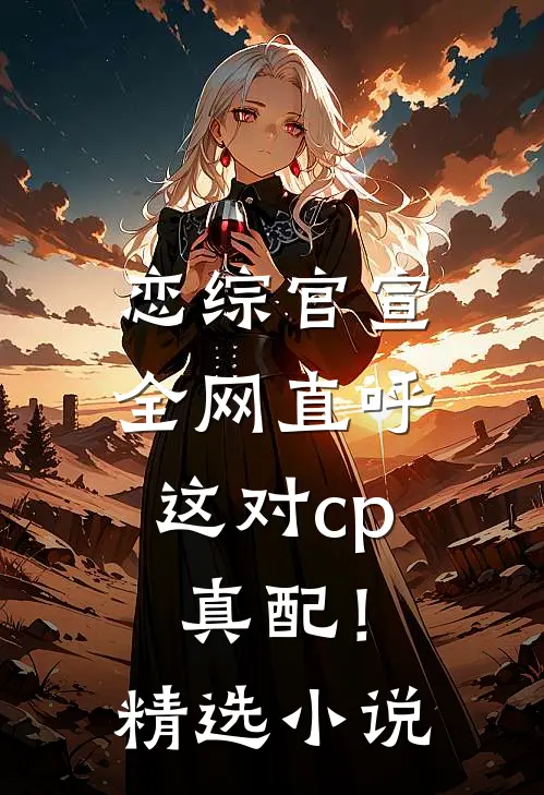 恋综官宣，全网直呼这对cp真配！精选小说